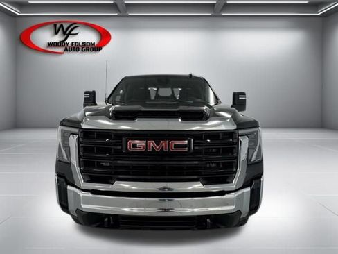 New 2026 GMC Sierra 3500 Pro w/ Convenience Package AWD/4WD image 2