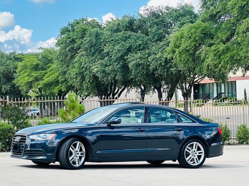 Used 2014 Audi A6 2.0T Premium Plus w/ Premium Plus Package AWD/4WD image 4