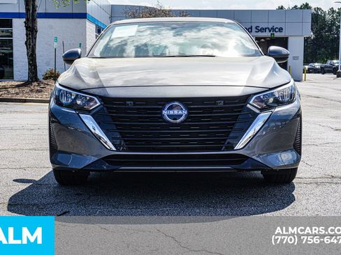 Used 2025 Nissan Sentra SV w/ All-Weather Package image 12