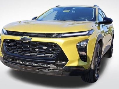 Used 2025 Chevrolet Trax ACTIV