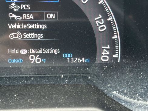 Certified 2025 Toyota RAV4 LE AWD/4WD image 14