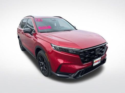 Certified 2023 Honda CR-V Sport image 7