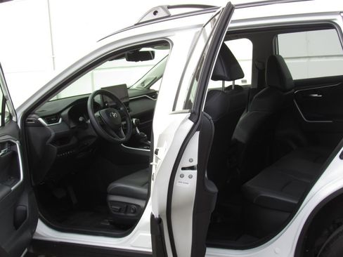 Used 2024 Toyota RAV4 Limited w/ Advanced Technology Package AWD/4WD image 14