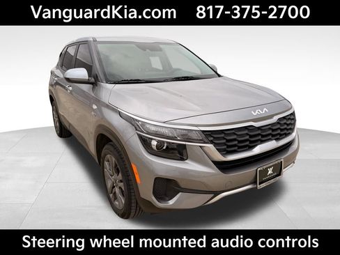 Certified 2023 Kia Seltos LX image 5