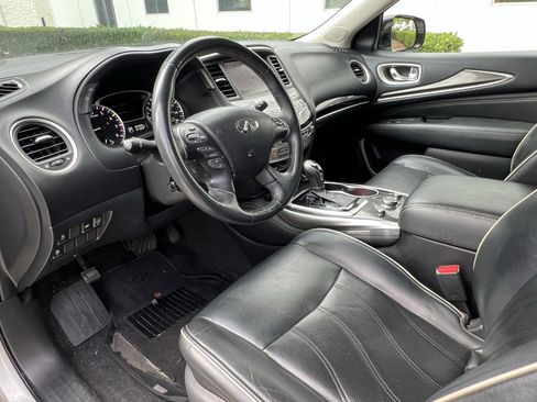 Used 2017 INFINITI QX60 Luxe w/ Premium Plus Package AWD/4WD image 17