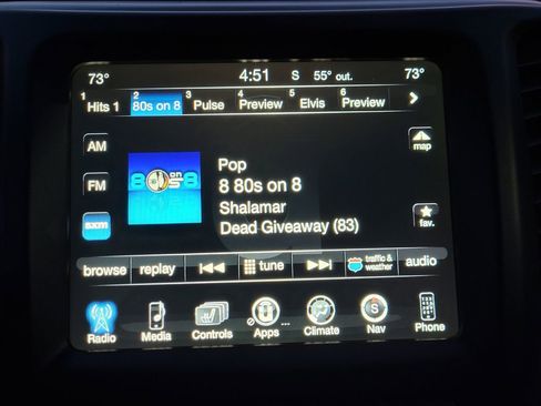 Used 2017 Jeep Cherokee Trailhawk w/ Comfort/Convenience Group image 27