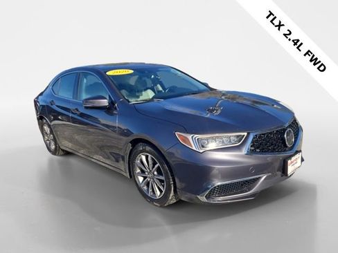 Used 2020 Acura TLX image 1
