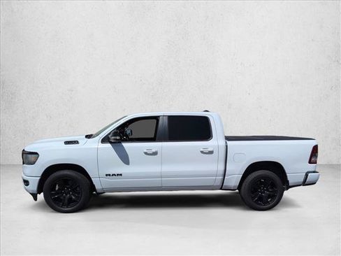 Used 2021 RAM 1500 Big Horn AWD/4WD image 7