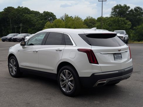 Used 2024 Cadillac XT5 Premium Luxury FWD image 7