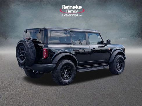 Certified 2025 Ford Bronco Badlands image 5