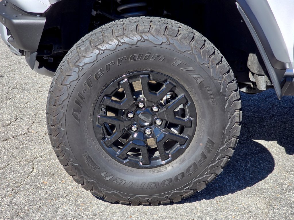 Used 2023 Ford Bronco Raptor AWD/4WD image 11