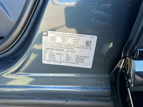 New 2026 Buick Envision Sport Touring image 16