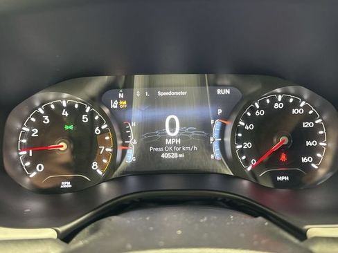 Used 2022 Jeep Compass Limited AWD/4WD image 15