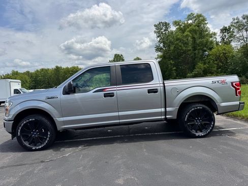 Certified 2020 Ford F150 XL w/ Equipment Group 101A Mid AWD/4WD image 8