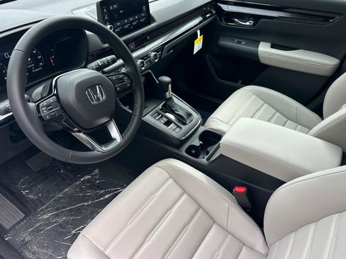 New 2026 Honda CR-V EX-L image 10