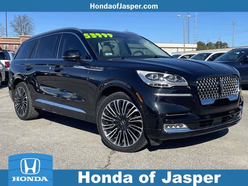 Used 2023 Lincoln Aviator Black Label w/ Dynamic Handling Package image 1