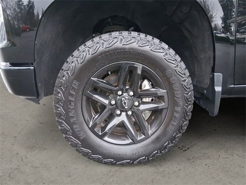 Certified 2024 Chevrolet Silverado 1500 LT Trail Boss image 14