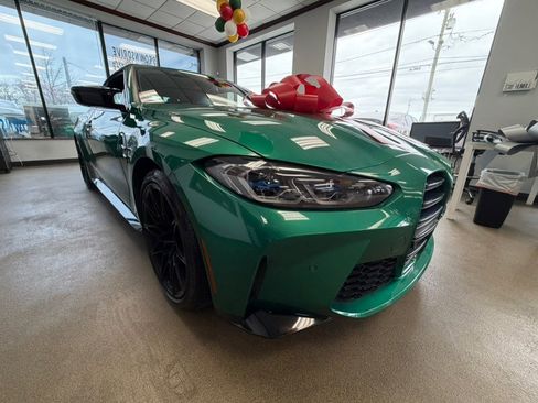 Used 2023 BMW M4 xDrive Competition w/ Parking Assistance Package image 41