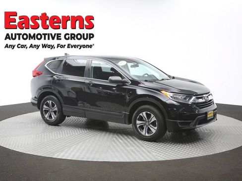 Used 2017 Honda CR-V LX image 44