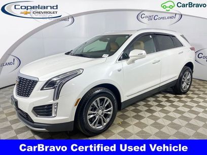 Certified 2020 Cadillac XT5 Premium Luxury w/ LPO, Floor Liner Package