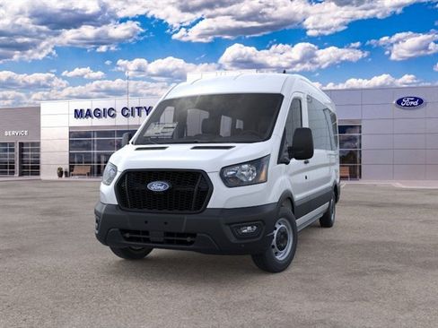New 2026 Ford Transit 350 XL RWD image 2