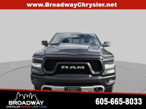 Used 2022 RAM 1500 Rebel w/ Rebel Level 1 Equipment Group AWD/4WD image 2