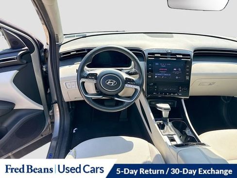 Used 2023 Hyundai Tucson SEL w/ Convenience Package AWD/4WD image 24