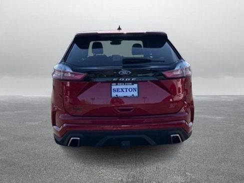 Certified 2023 Ford Edge ST w/ Equipment Group 401A AWD/4WD image 9