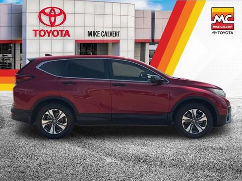 Used 2021 Honda CR-V LX image 5