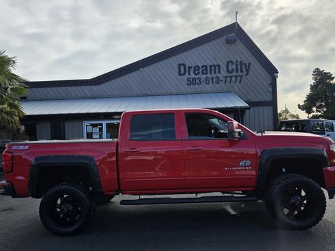 Used 2016 Chevrolet Silverado 1500 LT w/ All Star Edition image 5