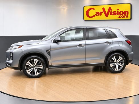 Used 2023 Mitsubishi Outlander Sport ES AWD/4WD image 6