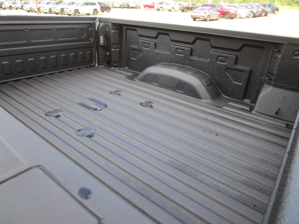 New 2026 Chevrolet Silverado 2500 Custom w/ Custom Value Package AWD/4WD image 19