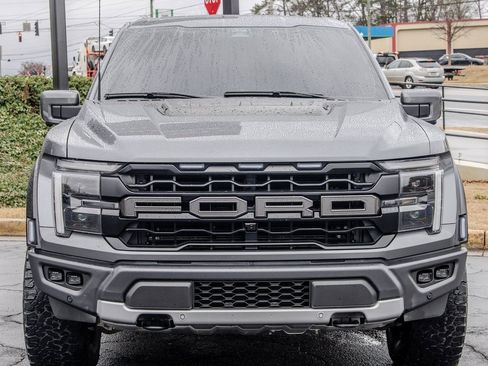 Used 2024 Ford F150 Raptor image 2