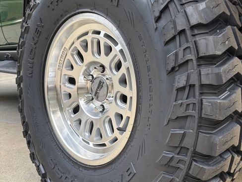 Used 2022 Ford Bronco Raptor AWD/4WD image 3