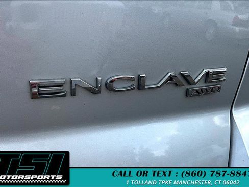 Used 2016 Buick Enclave Leather image 8