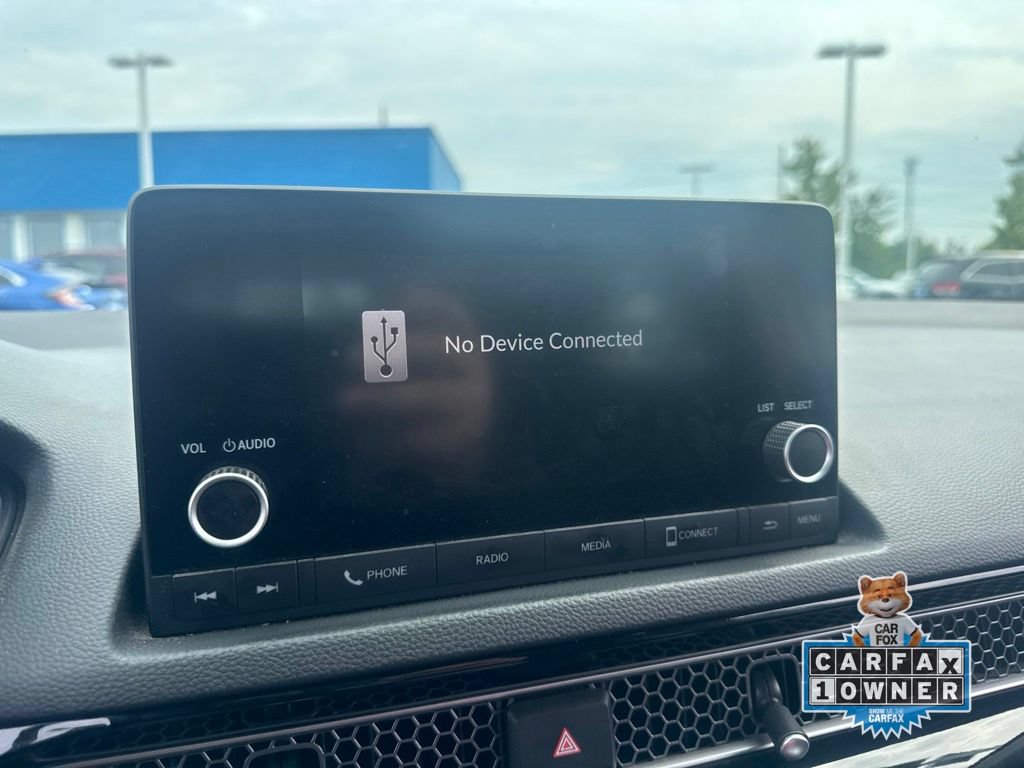 Certified 2025 Honda Civic LX image 21