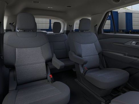 New 2026 Ford Explorer Active RWD image 42