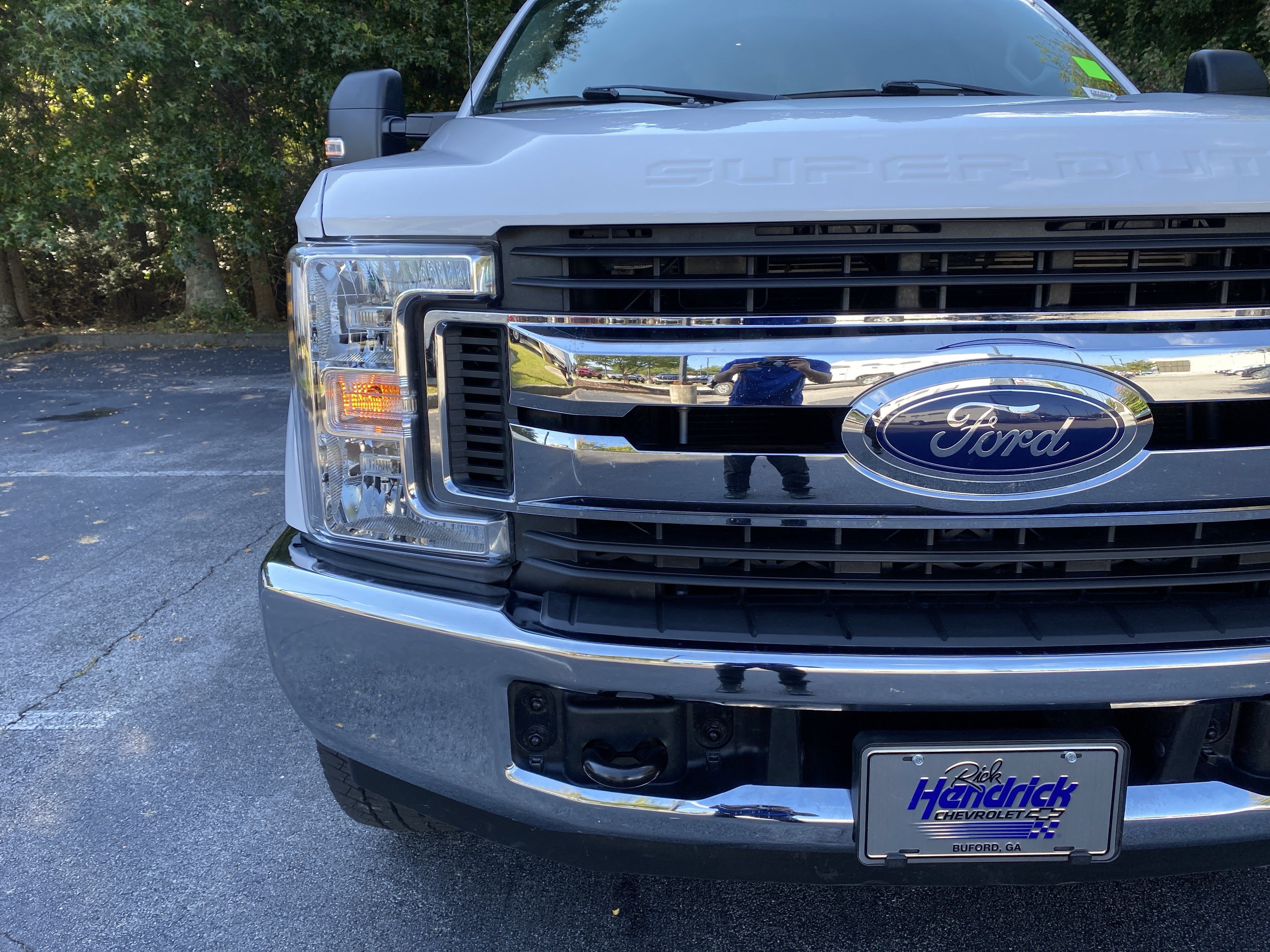 Used 2019 Ford F250 XL w/ STX Appearance Package AWD/4WD image 37