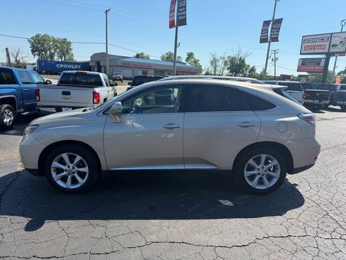 Used 2011 Lexus RX 350 2WD w/ Premium Pkg image 4