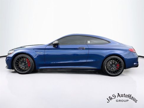 Used 2019 Mercedes-Benz C 63 AMG S image 4