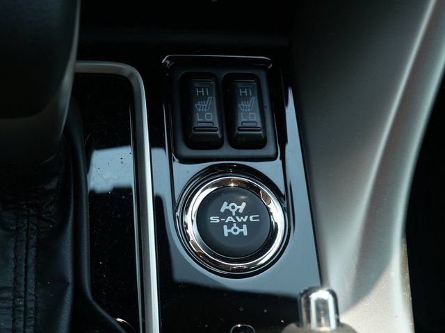 Used 2026 Mitsubishi Eclipse Cross LE AWD/4WD image 25