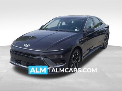 Used 2024 Hyundai Sonata SEL