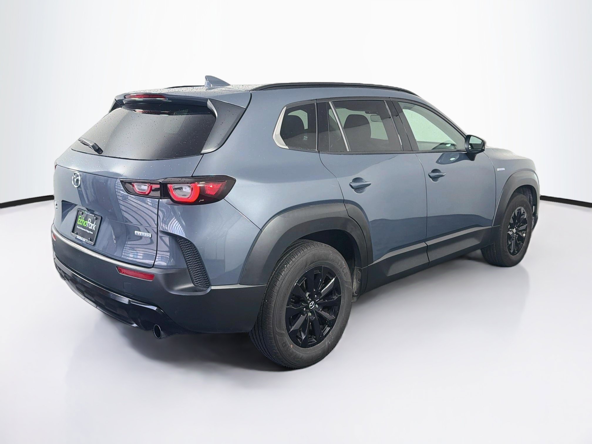 Used 2025 MAZDA CX-50 AWD 2.5 Hybrid w/ Premium Pkg image 9