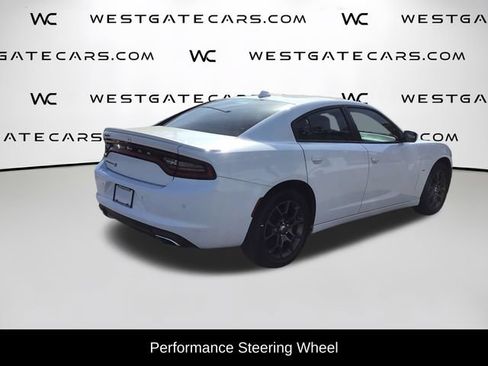 Used 2018 Dodge Charger GT AWD/4WD image 10