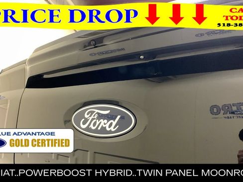 Certified 2025 Ford F150 Lariat w/ Equipment Group 502A High AWD/4WD image 21