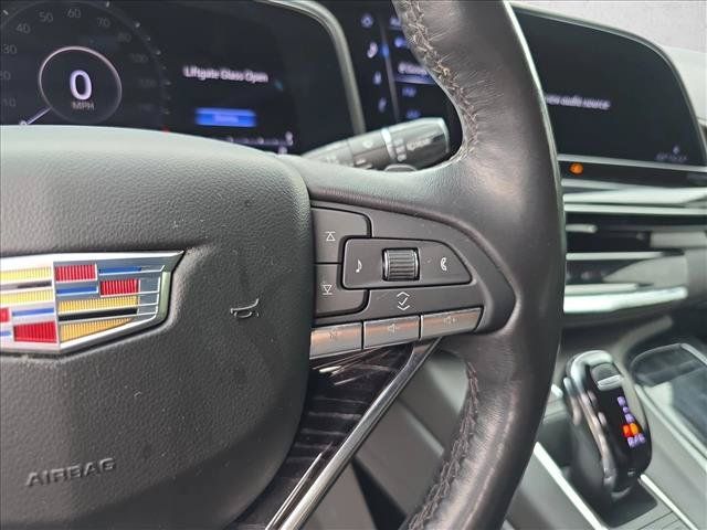 Used 2022 Cadillac Escalade Sport AWD/4WD image 19