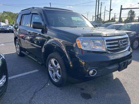 Used 2014 Honda Pilot EX-L image 3