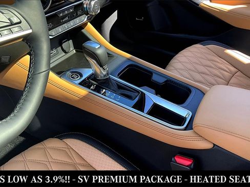 New 2025 Nissan Sentra SV w/ SV Premium Package image 23