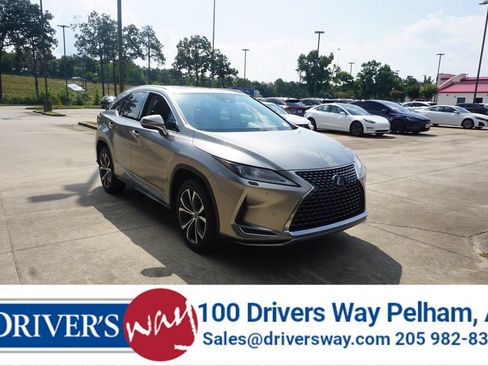 Used 2021 Lexus RX 350 FWD w/ Premium Package image 1
