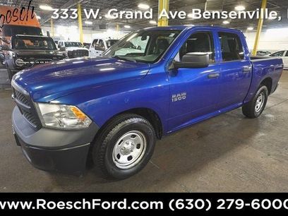 Used 2017 RAM 1500 Tradesman w/ Popular Equipment Group